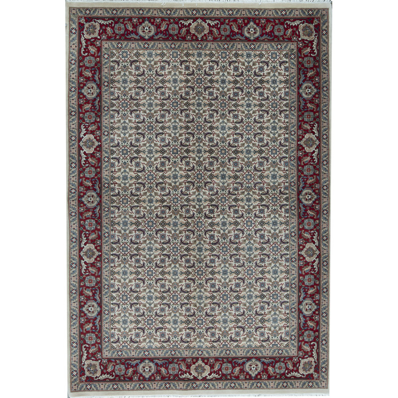 Jaipur Handmade Wool Oriental Area Rug