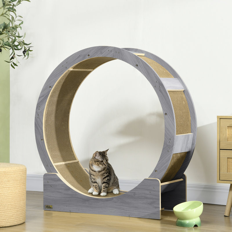 94 cm H Cat Tree / Condo