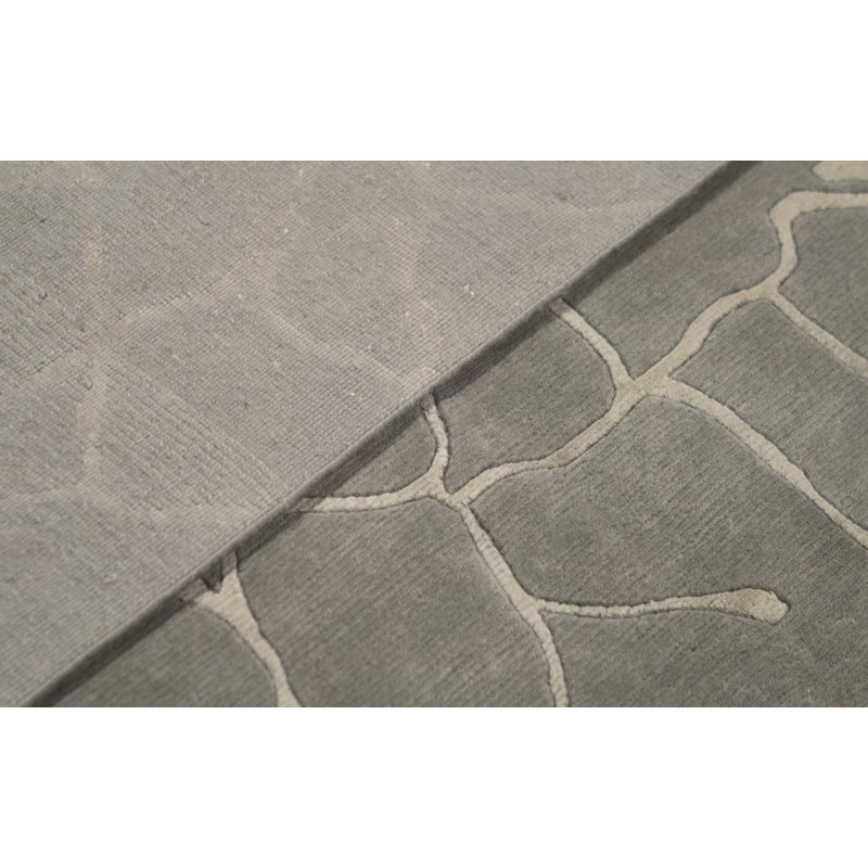 Abstract Area Rug