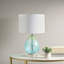 Lampe de table en verre Ombre-1449785819