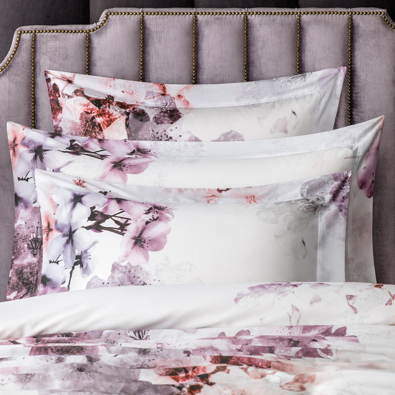 Wilma pillow case, King