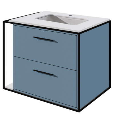 Linea Single Vanity