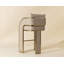 Tabouret de bar Baz - beige Napa-112389169-112389170