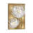 Tulips On Gold II by Vanessa Austin - Print on Canvas-111037795-111037802