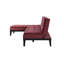 Canapé modulaire d'angle rembourré 88,6 po Sky-868007763