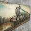 Industrial Transportation Wall Decor