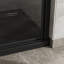 Combinaison de porte de douche pivotante 34 "x 72" avec base en acrylique 35,4 "Goodyo-115110875