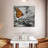 Brampt Amber Toned Butterfly-109392993