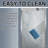 30-31.9 in. W x 72 in. H Pivot Swing Frameless Shower Door with Clear SGCC Tempered Glass-105844333