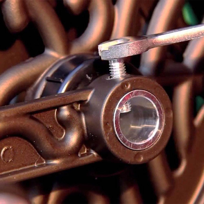 Steel Wall Hose Reel