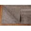 Tapis brun brun à motif tribal Gabbeh
