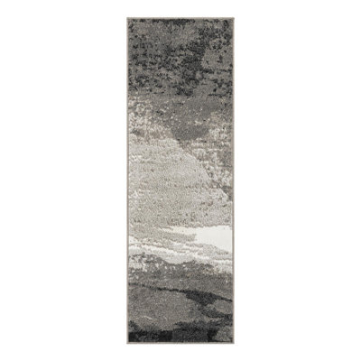 Ivy Bronx Glomma Nathanyl Rug Black