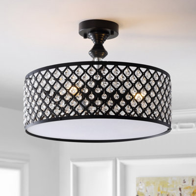 Tavares Semi Flush Mount