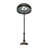 62" High Tiffany Candice Floor Lamp