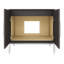 Rift White Oak Single Bath Vanity-22292163-22292281-22936293