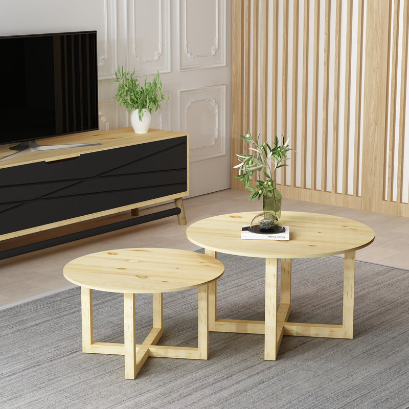 Ajinkya coffee table