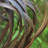 Brown Cane Shoe Storage