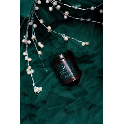 Scented Unscented Flameless Designer Candle