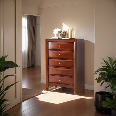 Marilla G1550-CH Chest , Cherry