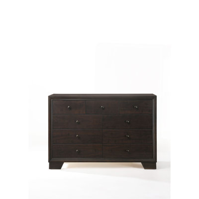 Madison Dresser In Espresso