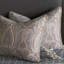 Carmine Percale Coverlet-45450377