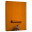Rouleau à peinture orange-1460374346