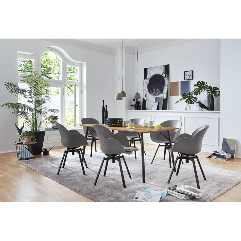TONIO 47cm H Armchair, Grey