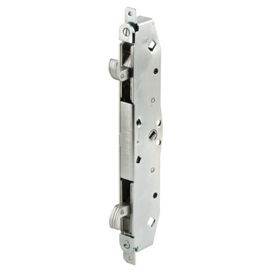 Mortise Lock, 7-11/16 in. on Center Mounting Hole, Multi-Point Latch (Single Pack)