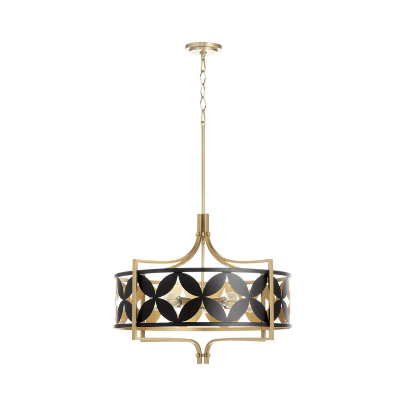 Lanetta - Light Pendant, 108" H x 28.5" W, 5