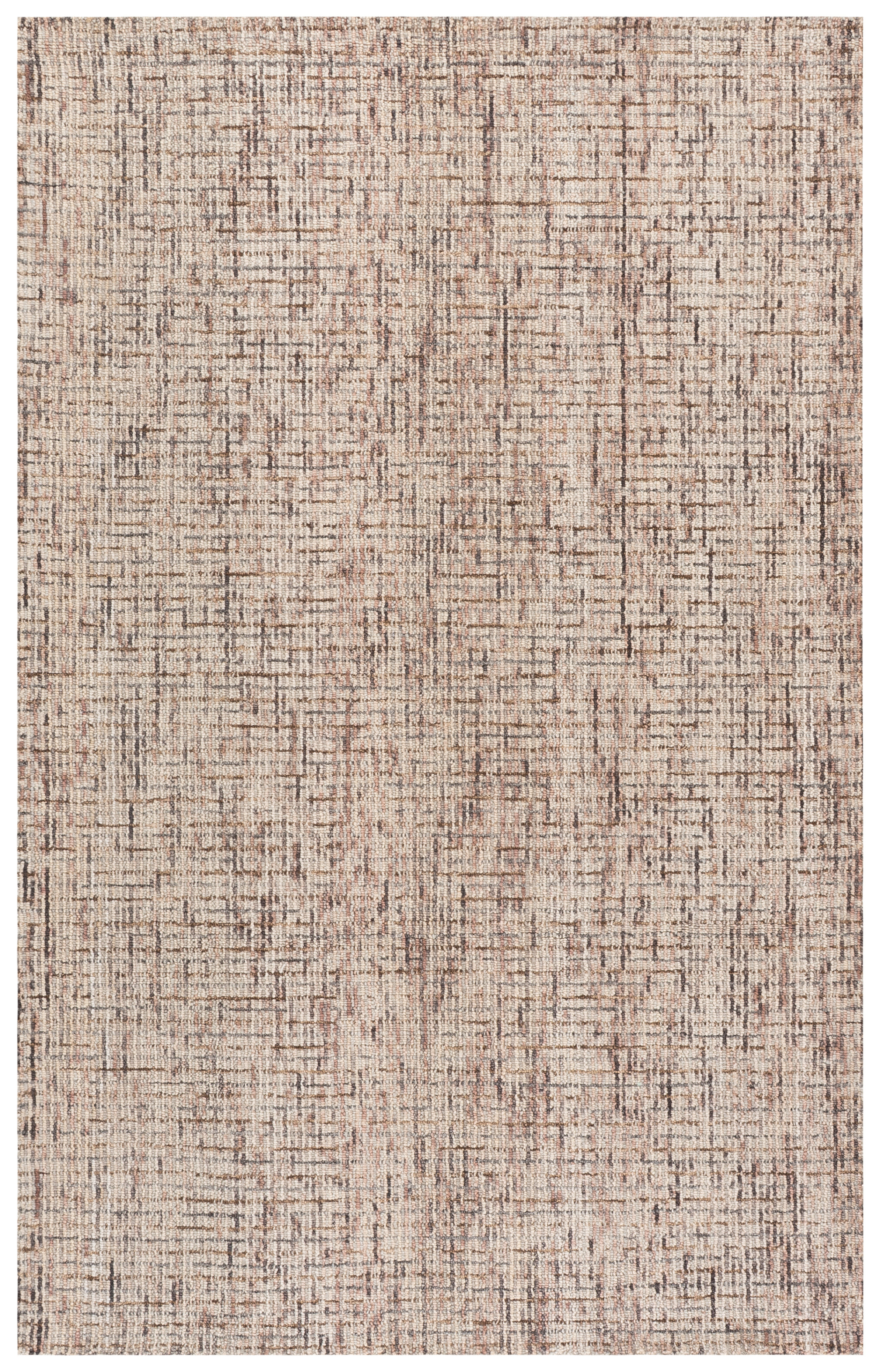 Latitude Run® Abstract 468 Hand Tufted Wool Abstract Rug - Wayfair Canada
