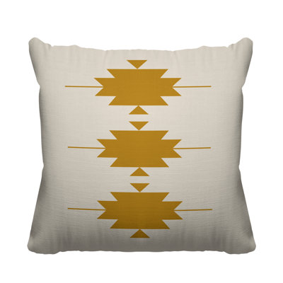 Coussin décoratif intérieur / extérieur Paco Southwestern