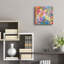 'A Tangerine Dream' by Dorothy Fagan Acrylic Wall Art, 12" x 12"