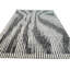 Tapis contemporain gris / blanc en laine noué à la main Contemporary-88615500