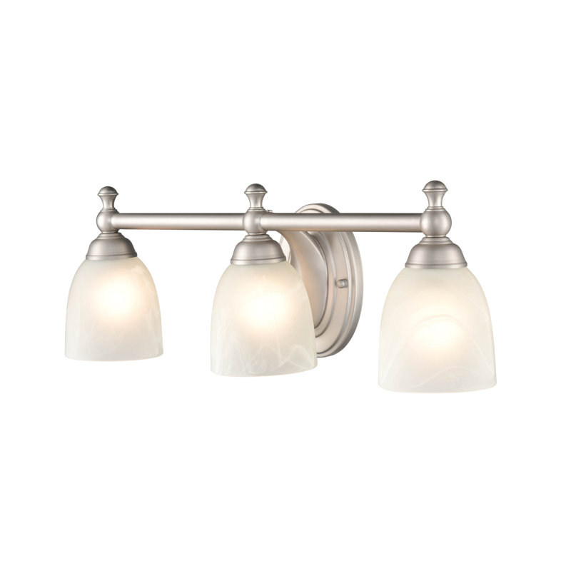 Abigael 3 - Light Dimmable Vanity Light