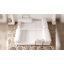 Canapé-lit de futon convertible 4 en 1 81 po 81 po-470351256