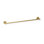 Elate Wall Mounted Round Towel Bar, Metal Wall-Mounted Towel Holder