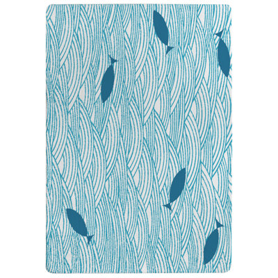 Rainey Shag Area Rug