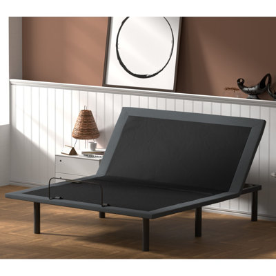 Btx4 Flex Head Adjustable Bed Base With Head And Foot Position Adjustment