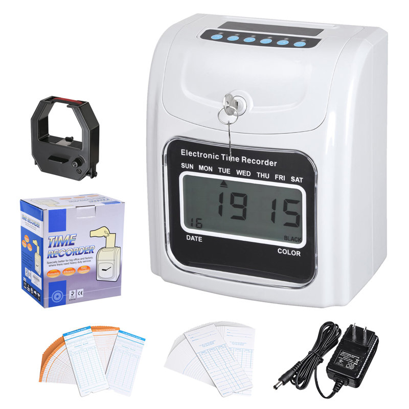 Time Clock