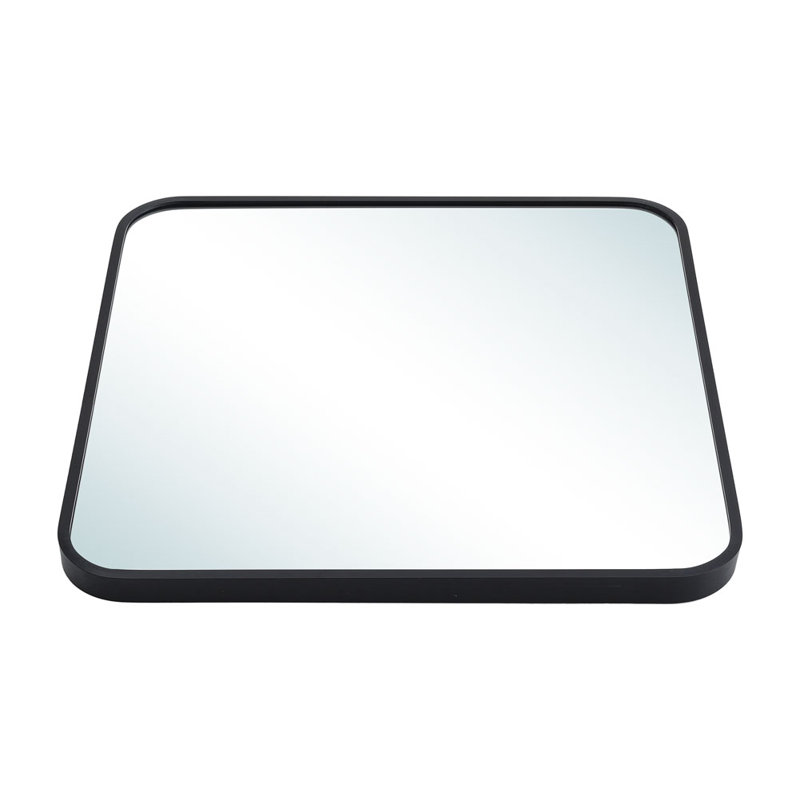 Aluminum Alloy Square Mirror