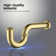 Kibi Decorative P-trap