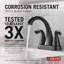 Robinet pour salle de bain Arvo-58972582