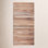 Teak Wood Bath Mat