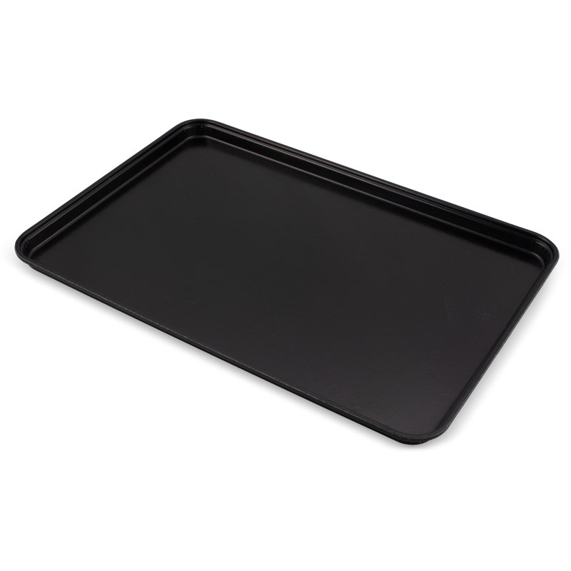 Glasteel™ Plastic Pan Insert, Ebony