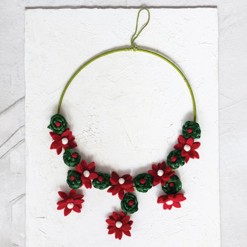 Fausse couronne 10,5 po