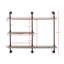 Large tablette murale Eastover