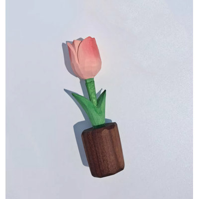 Ornement en forme de fleur Mirtis