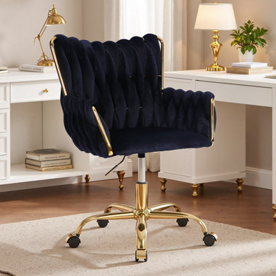 Fauteuil de coiffeuse Velvet