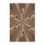Tapis chic et luxueux de couleur unie lavable à la machine Olney-100629561