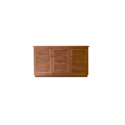 Loggia 51.77'' Double Bathroom Vanity Base Only